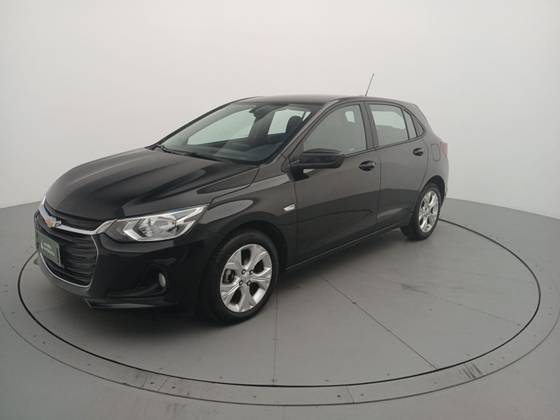 CHEVROLET ONIX 1.0 TURBO FLEX LTZ AUTOMÁTICO